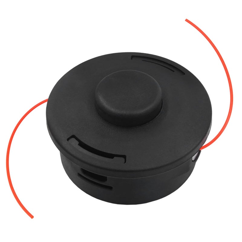Kimsion 25-2 Trimmer Head 4002 710 2191 for STIHL FS55 FS55R FS56 FS56RC FS70 FS70R FS85 FS90 FS90R FS91R FS94R FS100RX FS110 FS111R FS111RX FS120 FS130 FS131R FS240 FS250 Brushcutter 4002 710 2108 - Image 1